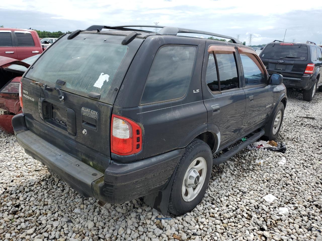 4S2CK58W814325538 2001 Isuzu Rodeo S