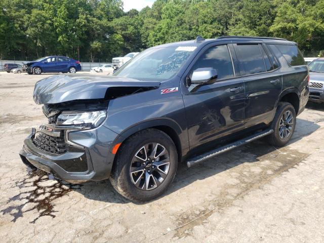 2021 CHEVROLET TAHOE K150 - 1GNSKPKD6MR443046