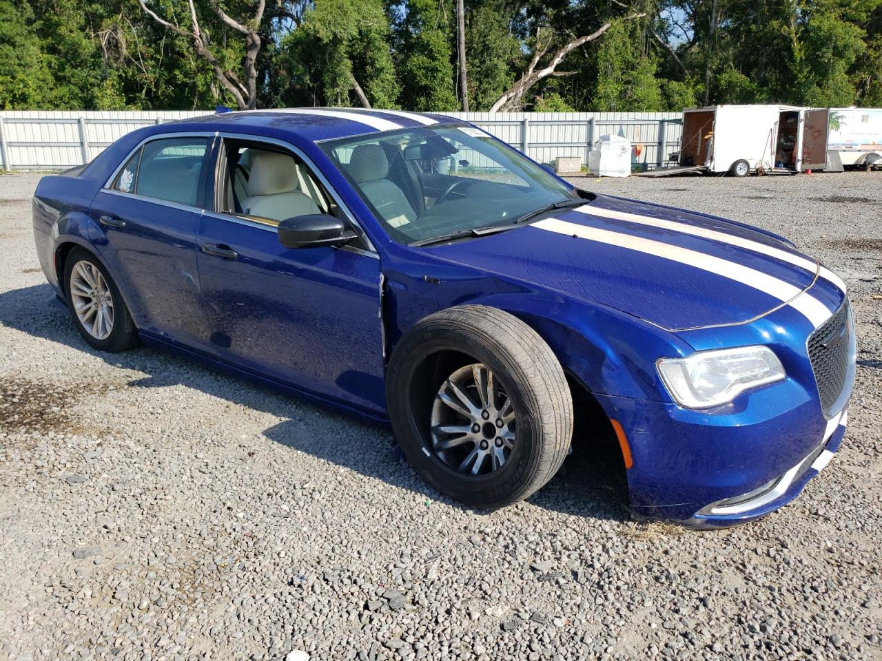 2C3CCAAG8JH293217 2018 Chrysler 300 Touring