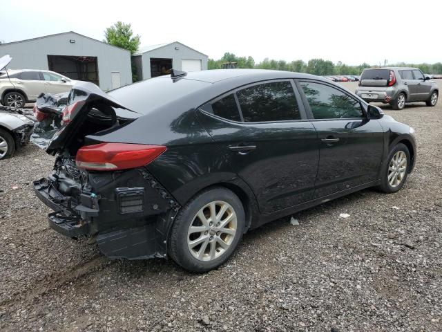 Vin: kmhd84lf6hu417334, lot: 60417374, hyundai elantra se 20173