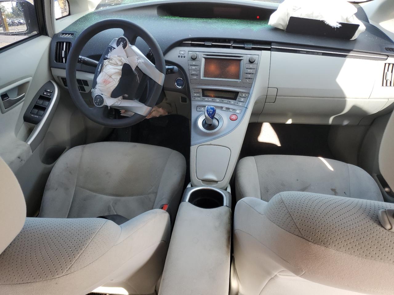 JTDKN3DU3E1819403 2014 Toyota Prius