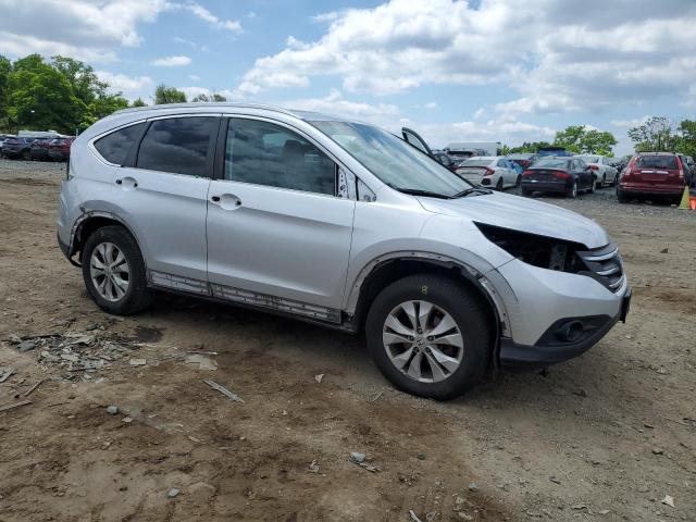 2014 Honda Cr-V Exl VIN: 2HKRM4H76EH714861 Lot: 57063654