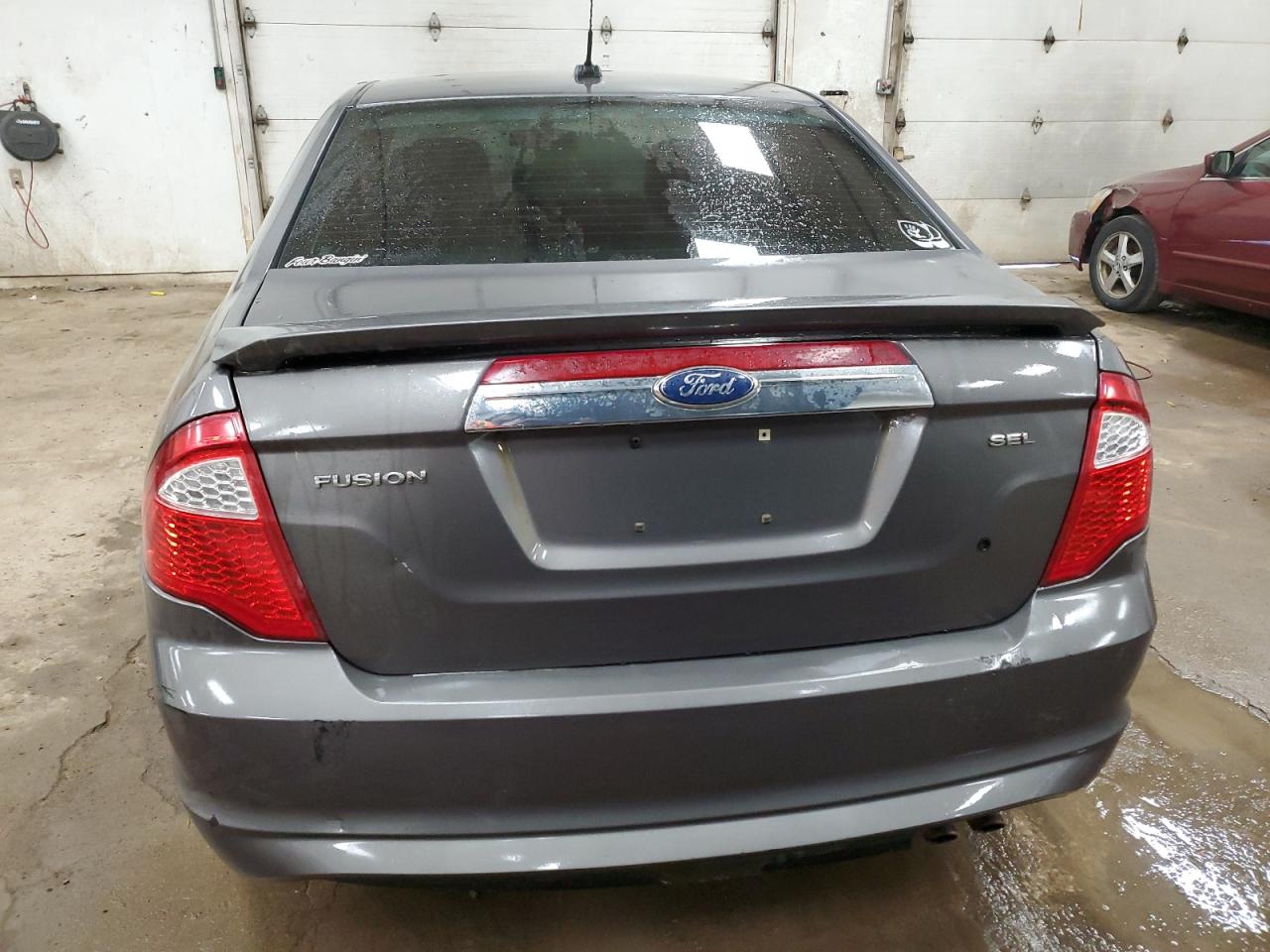 3FAHP0JA8CR251428 2012 Ford Fusion Sel