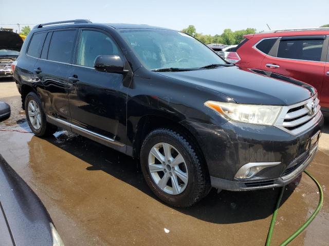 2013 Toyota Highlander Base VIN: 5TDBK3EH6DS201973 Lot: 58951444