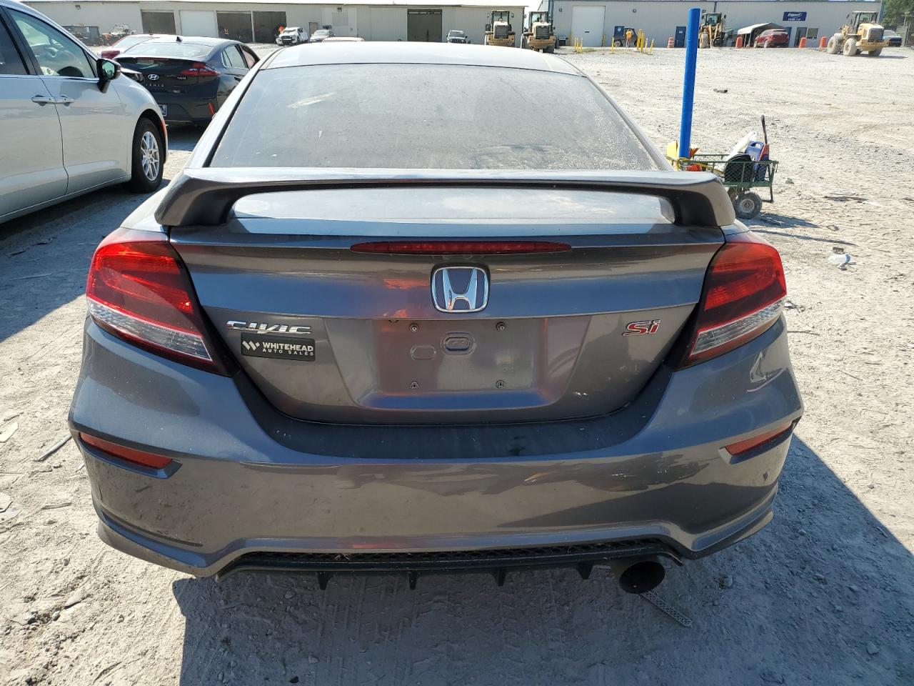 2HGFG4A50FH705314 2015 Honda Civic Si 2HGFG4A50FH705314 2015 Honda Civic Si
