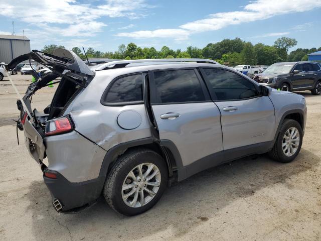 2021 JEEP ALL OTHER - 1C4PJLCB0MD217931