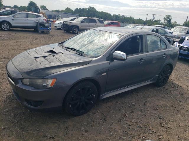 2011 Mitsubishi Lancer Gts VIN: JA32U8FWXBU039986 Lot: 57547154