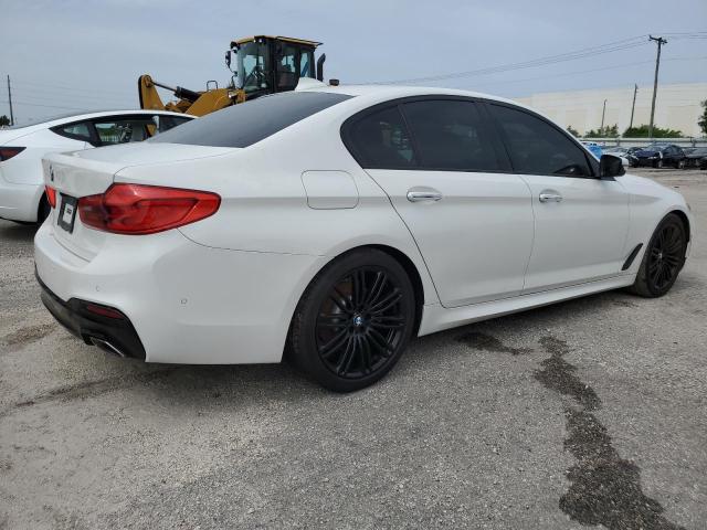 VIN WBAJA5C51JWA38695 2018 BMW 5 Series, 530 I no.3