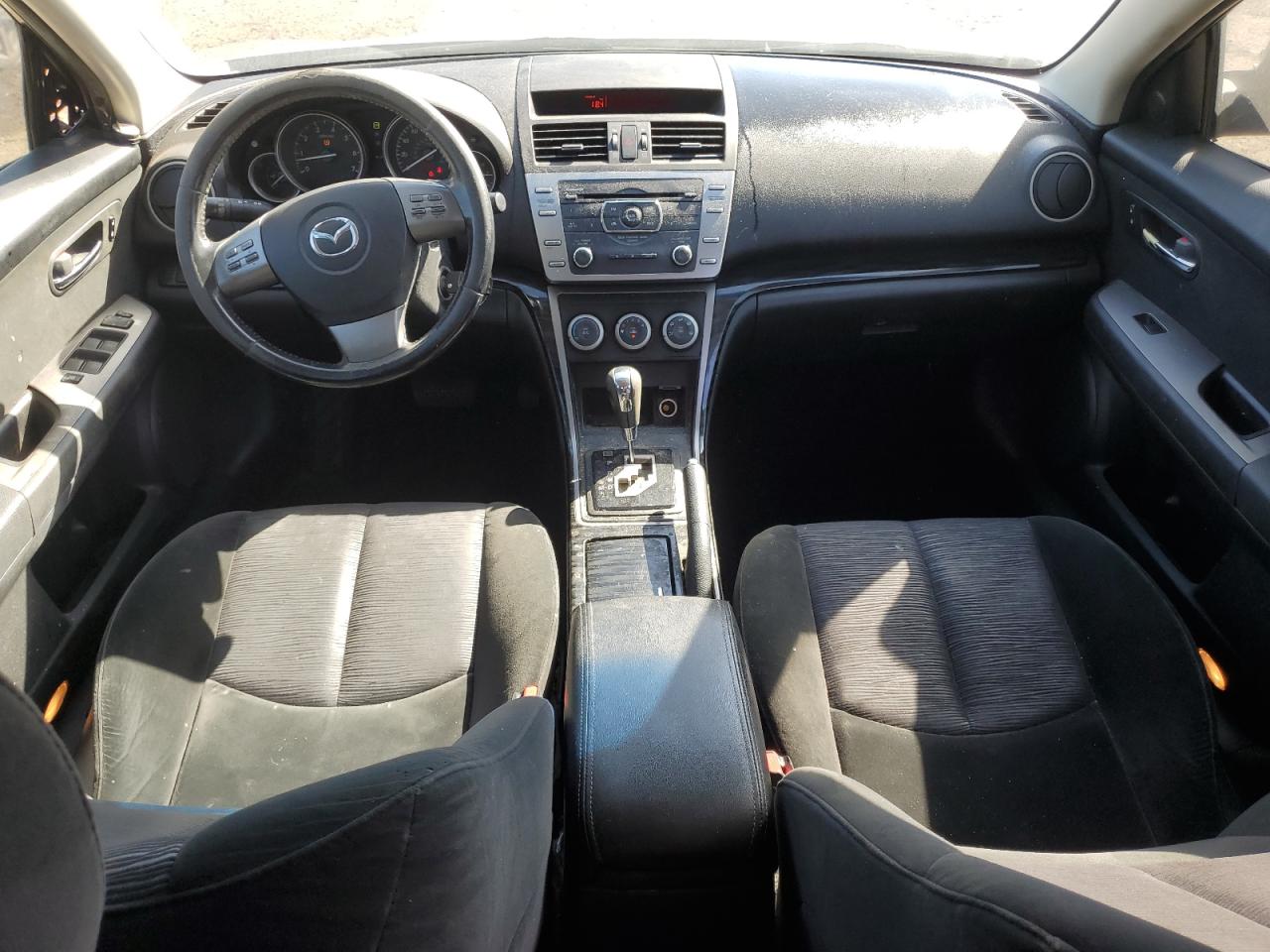 1YVHZ8CHXA5M44249 2010 Mazda 6 I