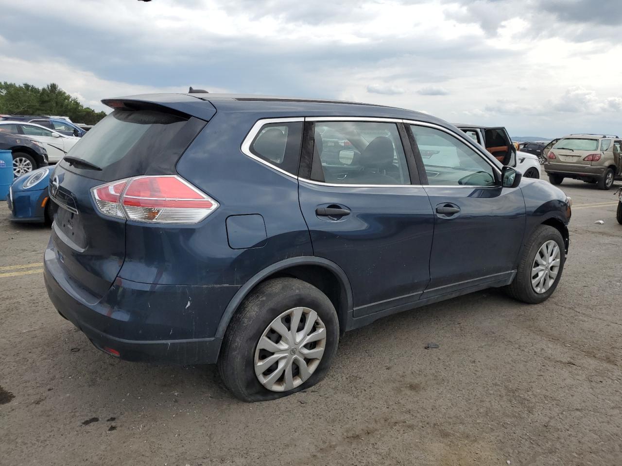 JN8AT2MT7GW020785 2016 Nissan Rogue S