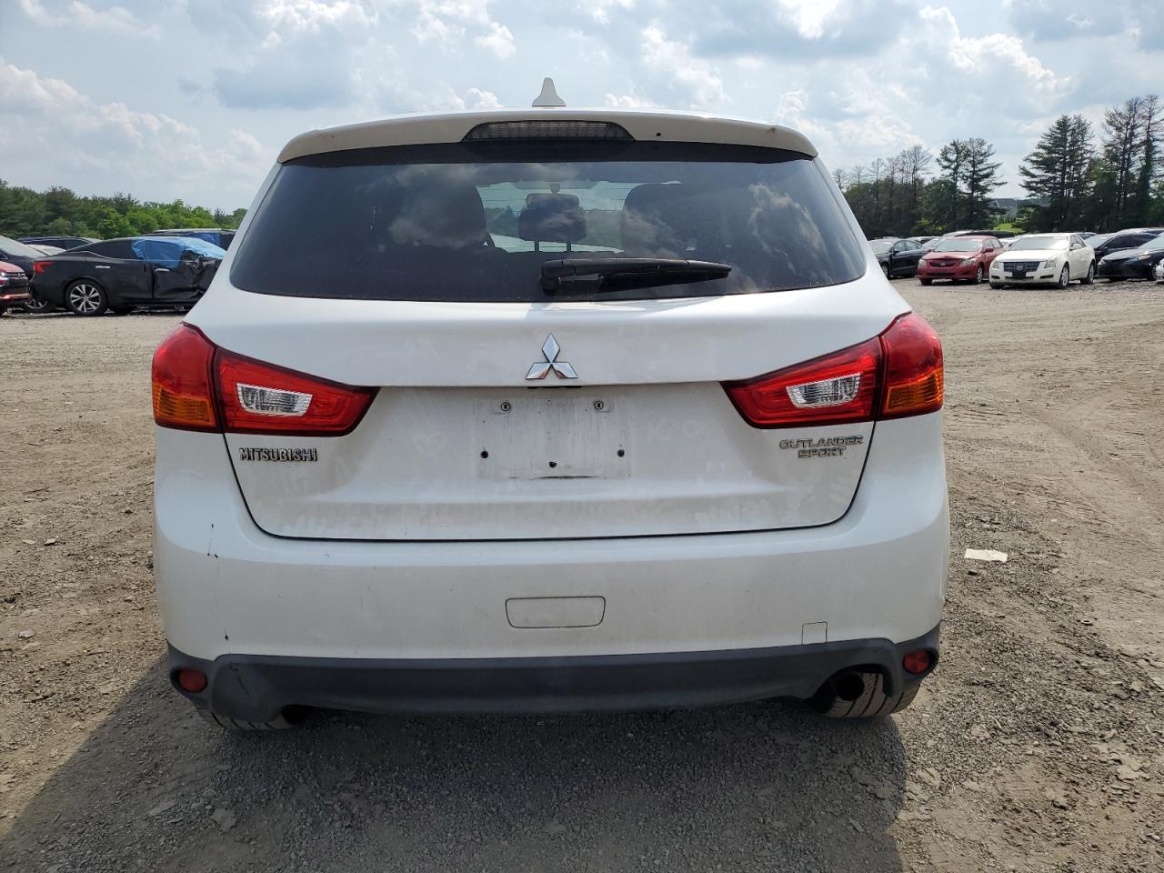 JA4AR3AU2HZ067598 2017 Mitsubishi Outlander Sport Es