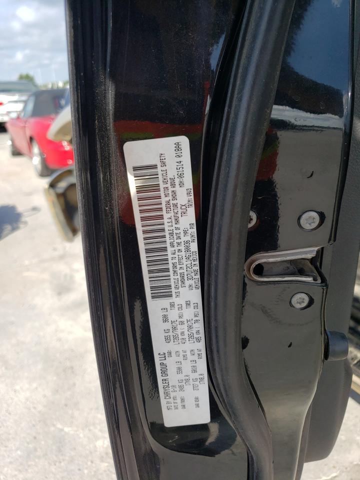 3D7UT2CL1AG180036 2010 Dodge Ram 2500