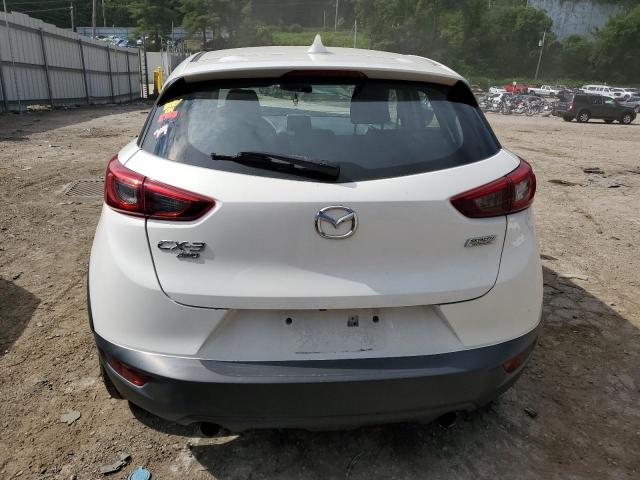 2017 Mazda Cx-3 Sport VIN: JM1DKFB75H0163876 Lot: 58170114