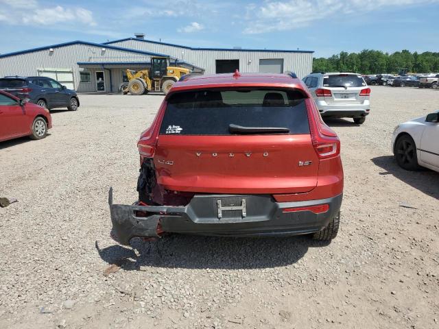 2023 Volvo Xc40 Plus VIN: YV4L12UW1P2088945 Lot: 57211364