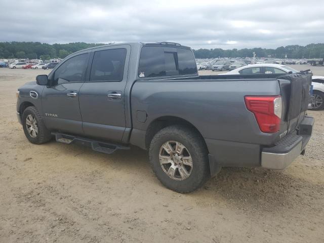 2017 Nissan Titan S VIN: 1N6AA1EK9HN544655 Lot: 59410744