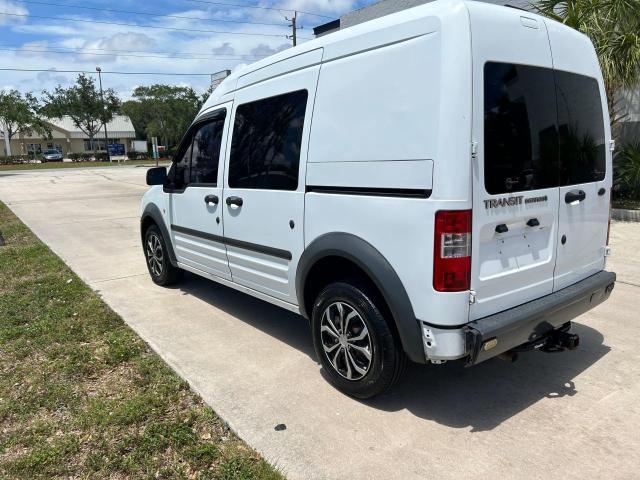 2011 Ford Transit Connect Xl VIN: NM0LS6AN0BT047080 Lot: 57981814