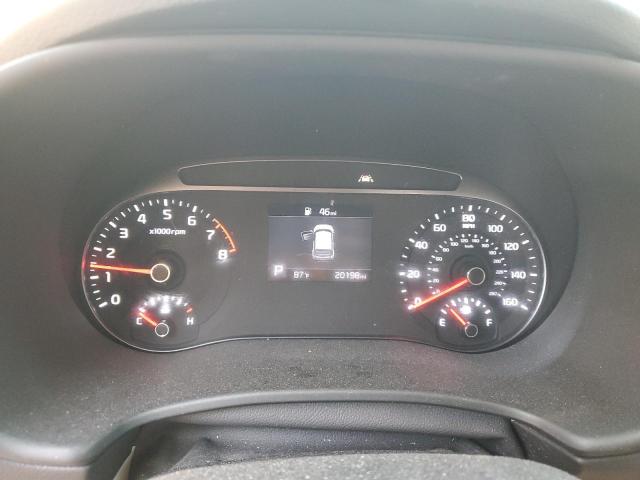 2022 Kia Soul Lx VIN: KNDJ23AU2N7807362 Lot: 57814134