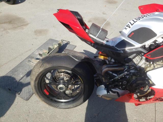 2024 DUCATI PANIGALE V ZDMDAGZW6RB008317