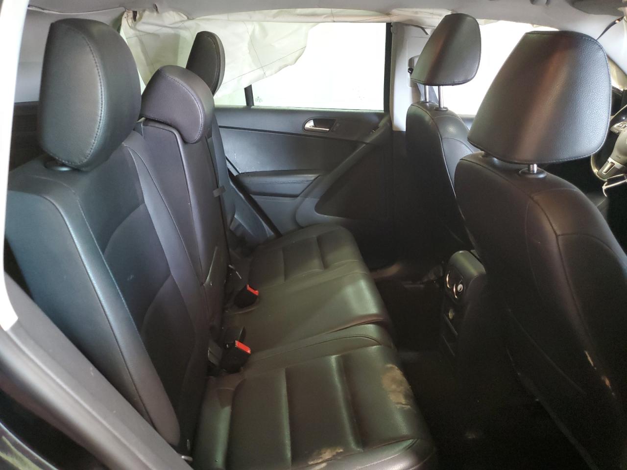 WVGBV3AX4DW609372 2013 Volkswagen Tiguan S