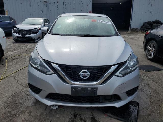 2018 NISSAN SENTRA S - 3N1AB7AP7JY288239