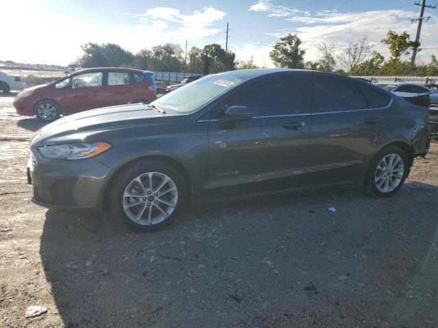 2019 FORD FUSION SE - 3FA6P0LU2KR272207