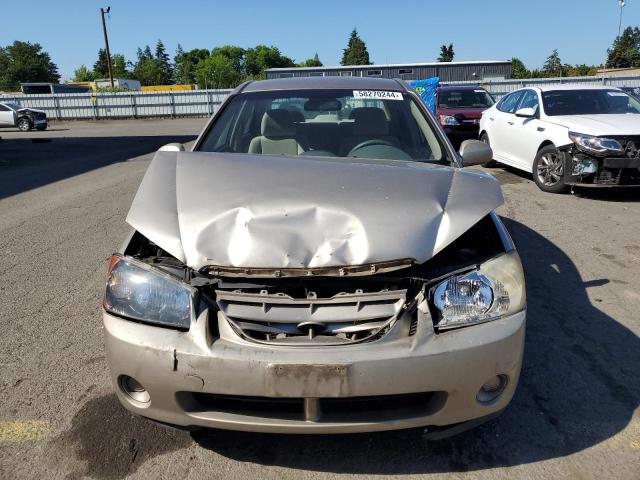 KNAFE121465226803 2006 Kia Spectra Lx