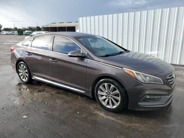 Vin: 5npe34af1fh229581, lot: 53587174, hyundai sonata sport 20154