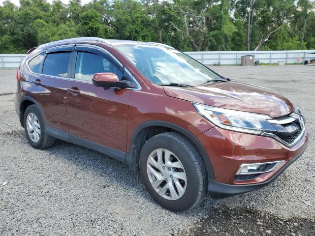 2HKRM4H79FH690931 2015 Honda Cr-V Exl