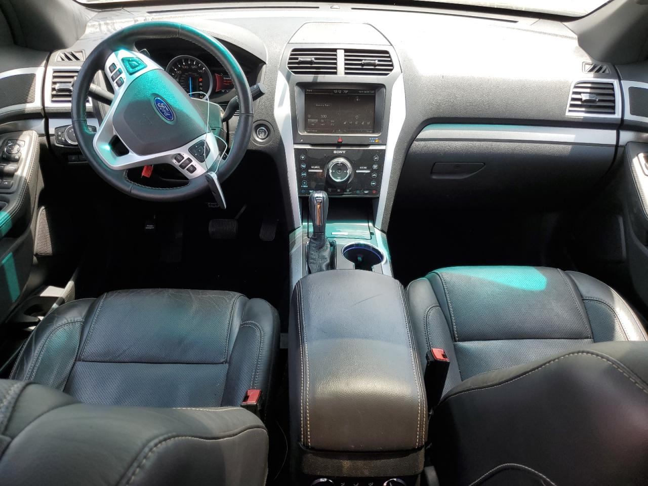 1FM5K8GT3FGB64384 2015 Ford Explorer Sport