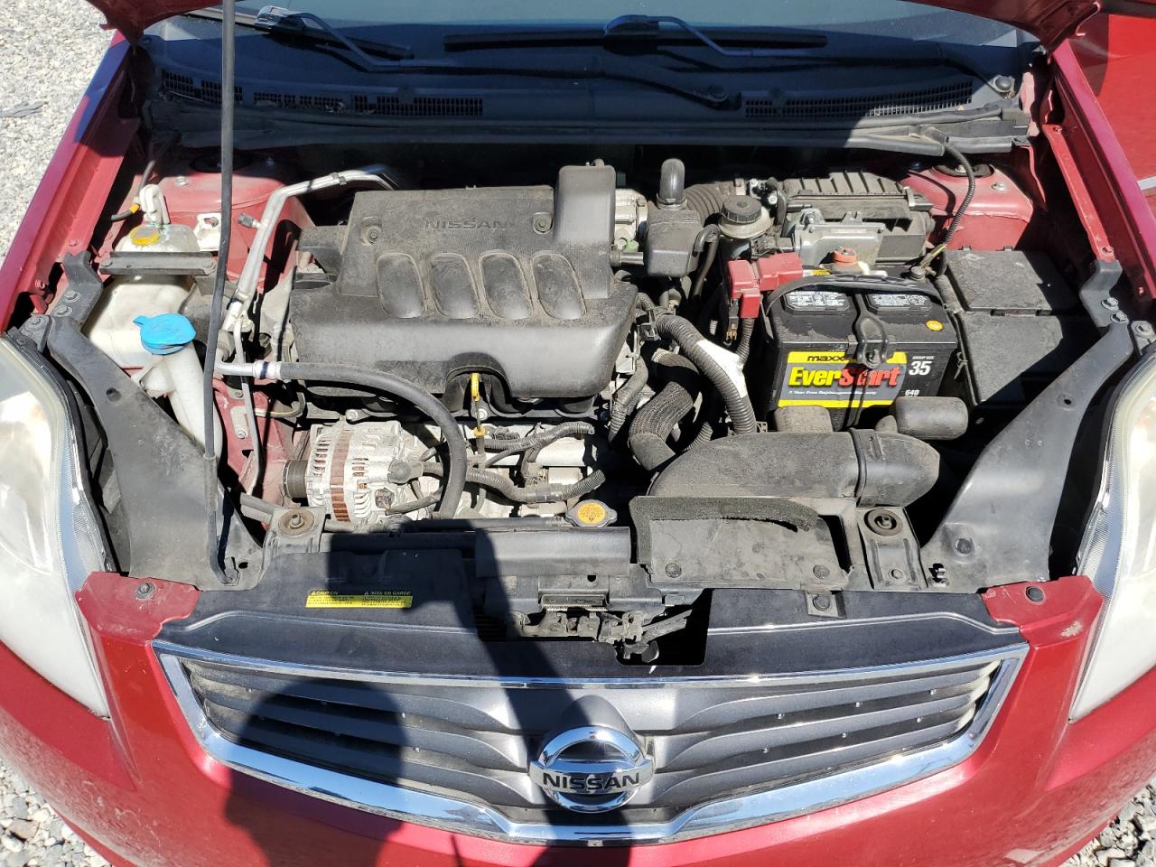 3N1AB6AP4BL731164 2011 Nissan Sentra 2.0