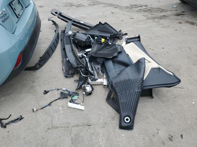 2022 Toyota Prius Night Shade VIN: JTDKAMFU6N3181375 Lot: 60897494