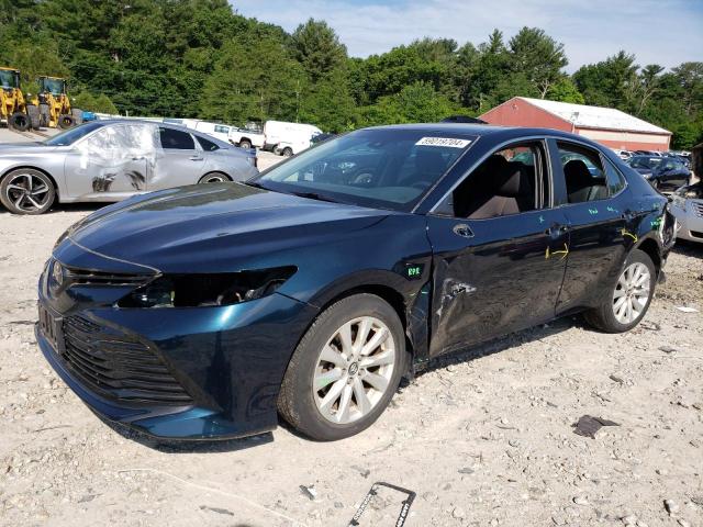 4T1B11HK8JU574188 2018 TOYOTA CAMRY - Image 1