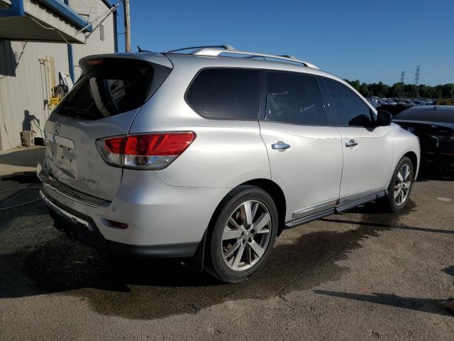 2014 Nissan Pathfinder S VIN: 5N1AR2MN1EC611636 Lot: 58217914