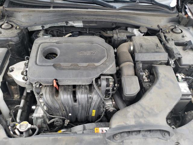 2019 Kia Optima Lx VIN: 5XXGT4L34KG346623 Lot: 59470964