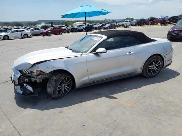 2016 FORD MUSTANG - 1FATP8UH8G5222330