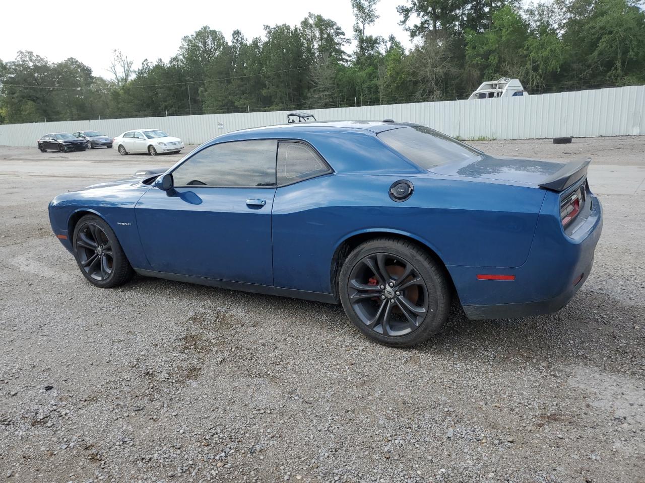 2021 Dodge Challenger R/T vin: 2C3CDZBT2MH500342