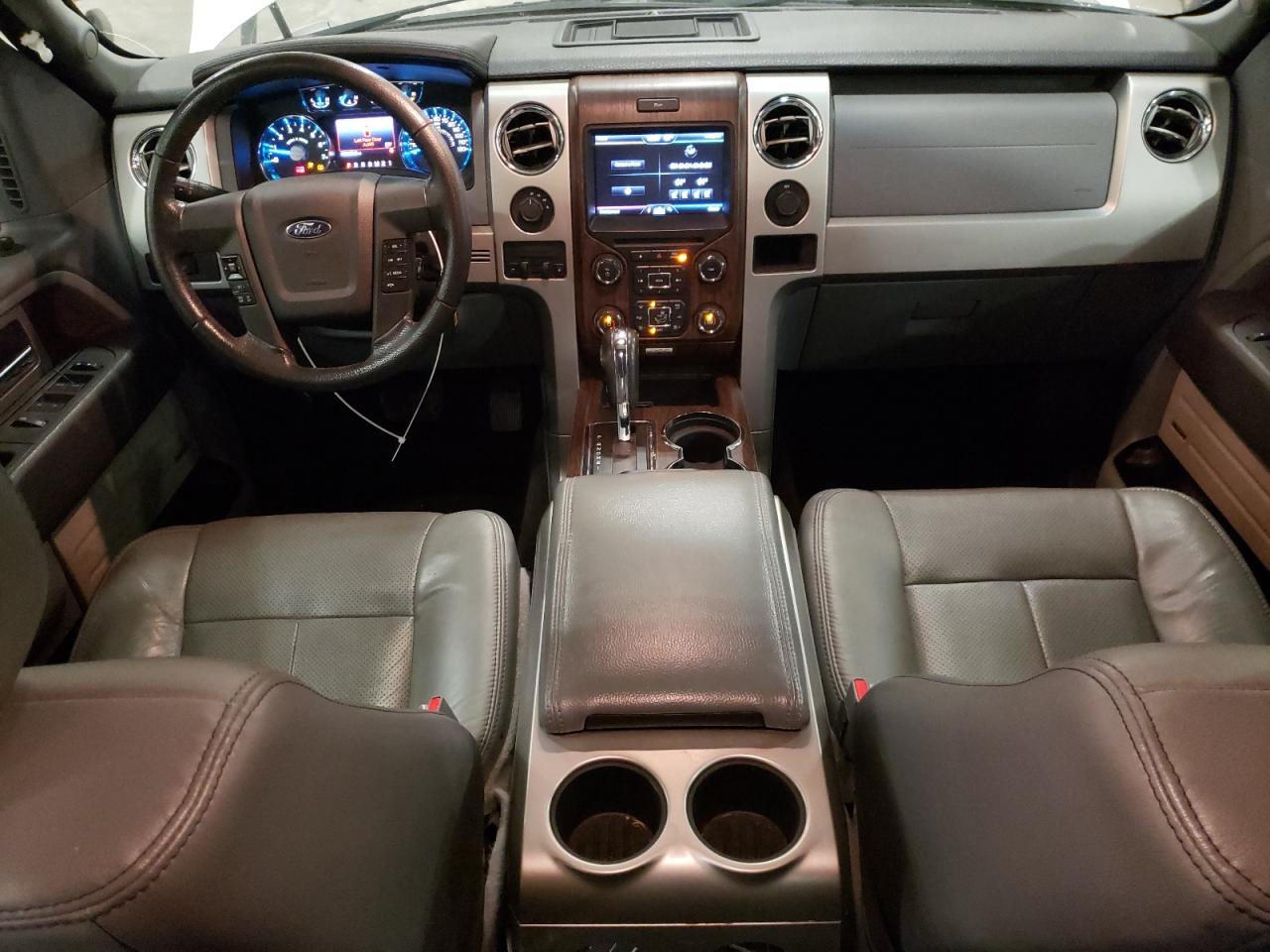 1FTFW1EF0DFB21576 2013 Ford F150 Supercrew