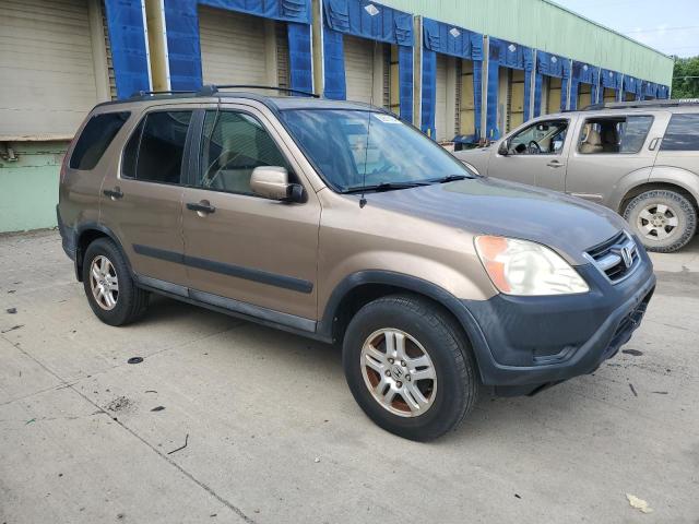 2004 Honda Cr-V Ex VIN: SHSRD78804U203002 Lot: 59619094