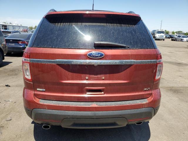 2014 Ford Explorer Xlt VIN: 1FM5K8D81EGC47746 Lot: 58180114