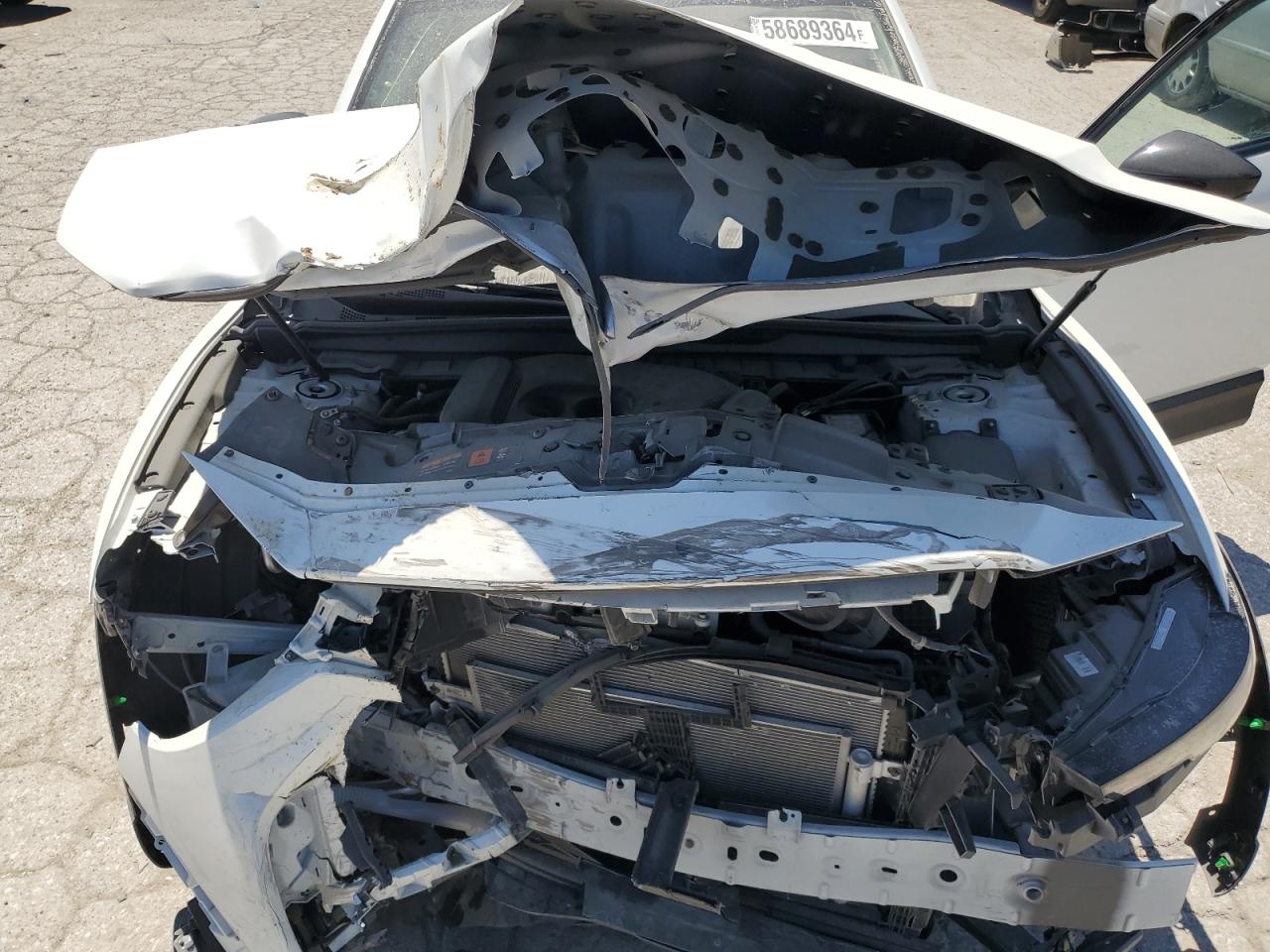 7MMVABDY3PN107507 2023 Mazda Cx-50 Premium