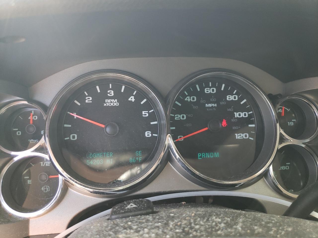 1GTR1VE03CZ249354 2012 GMC Sierra C1500 Sle