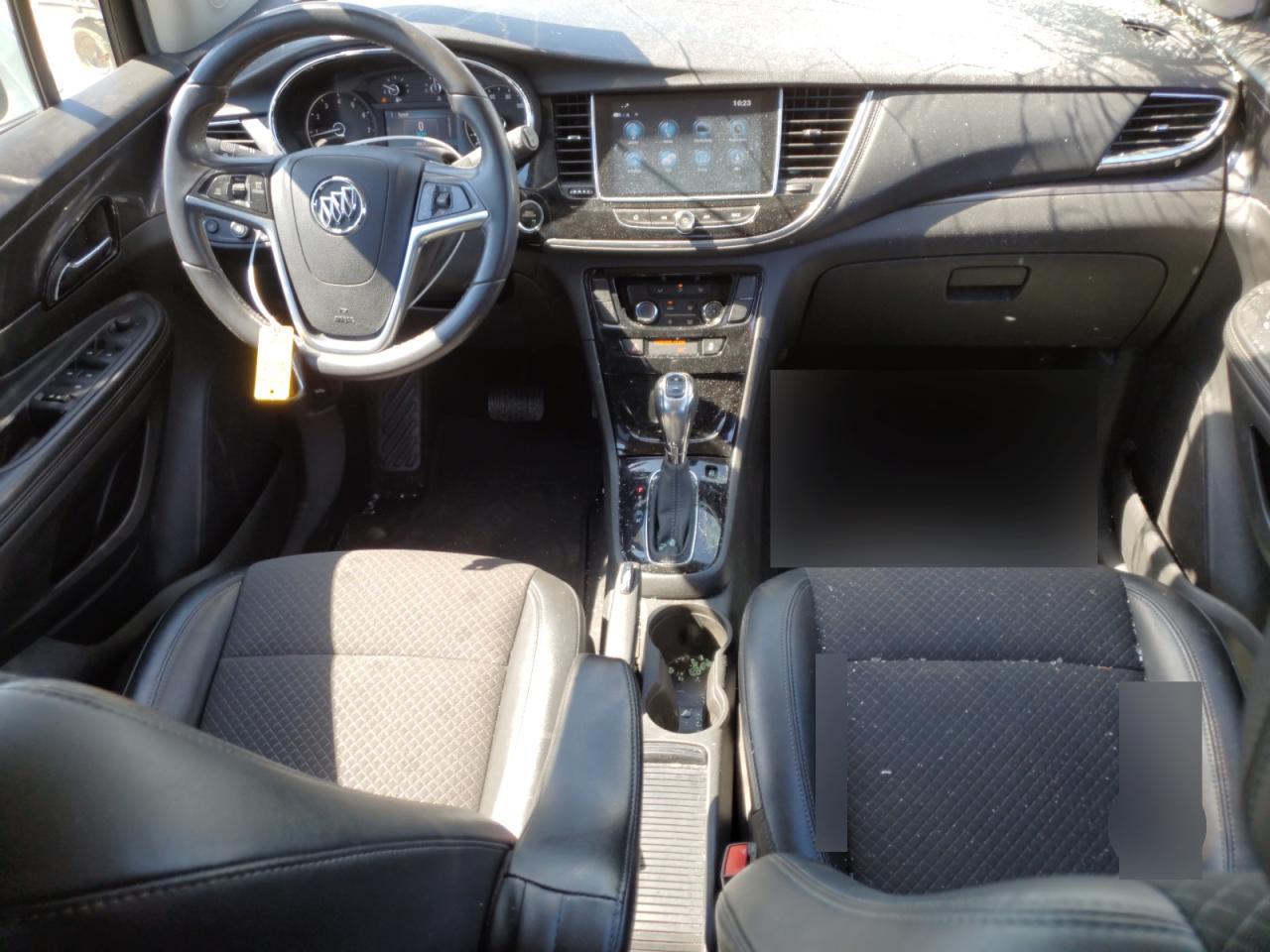 KL4CJASB0KB882786 2019 Buick Encore Preferred