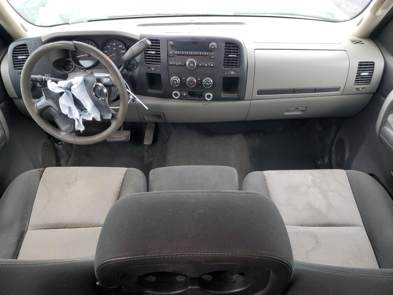 2GTEC13C081157455 2008 GMC Sierra C1500