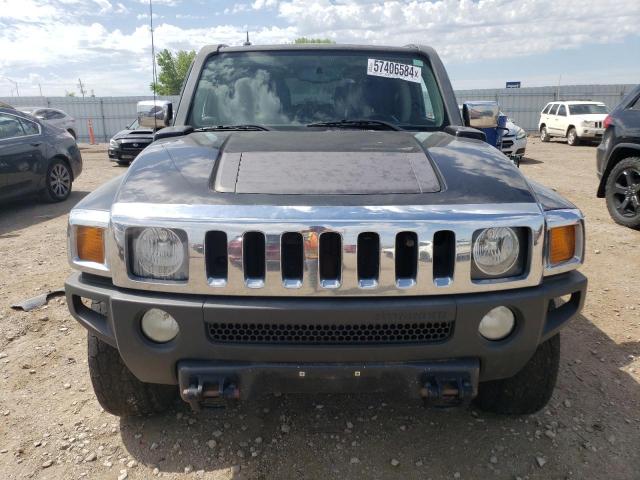 2007 Hummer H3 VIN: 5GTDN13E878240188 Lot: 57406584