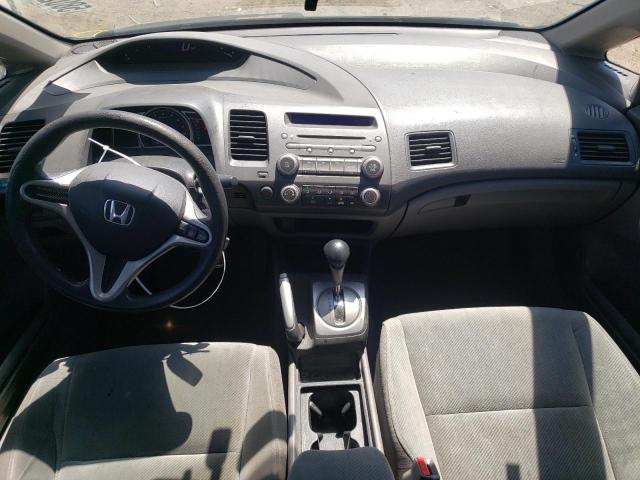 2010 Honda Civic Lx VIN: 19XFA1F55AE073812 Lot: 58023244