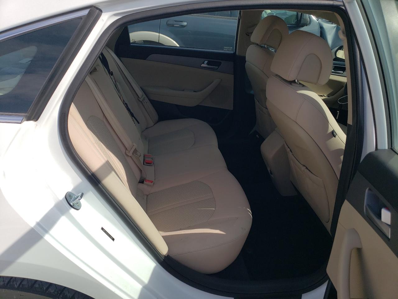 5NPE24AF6GH334489 2016 Hyundai Sonata Se