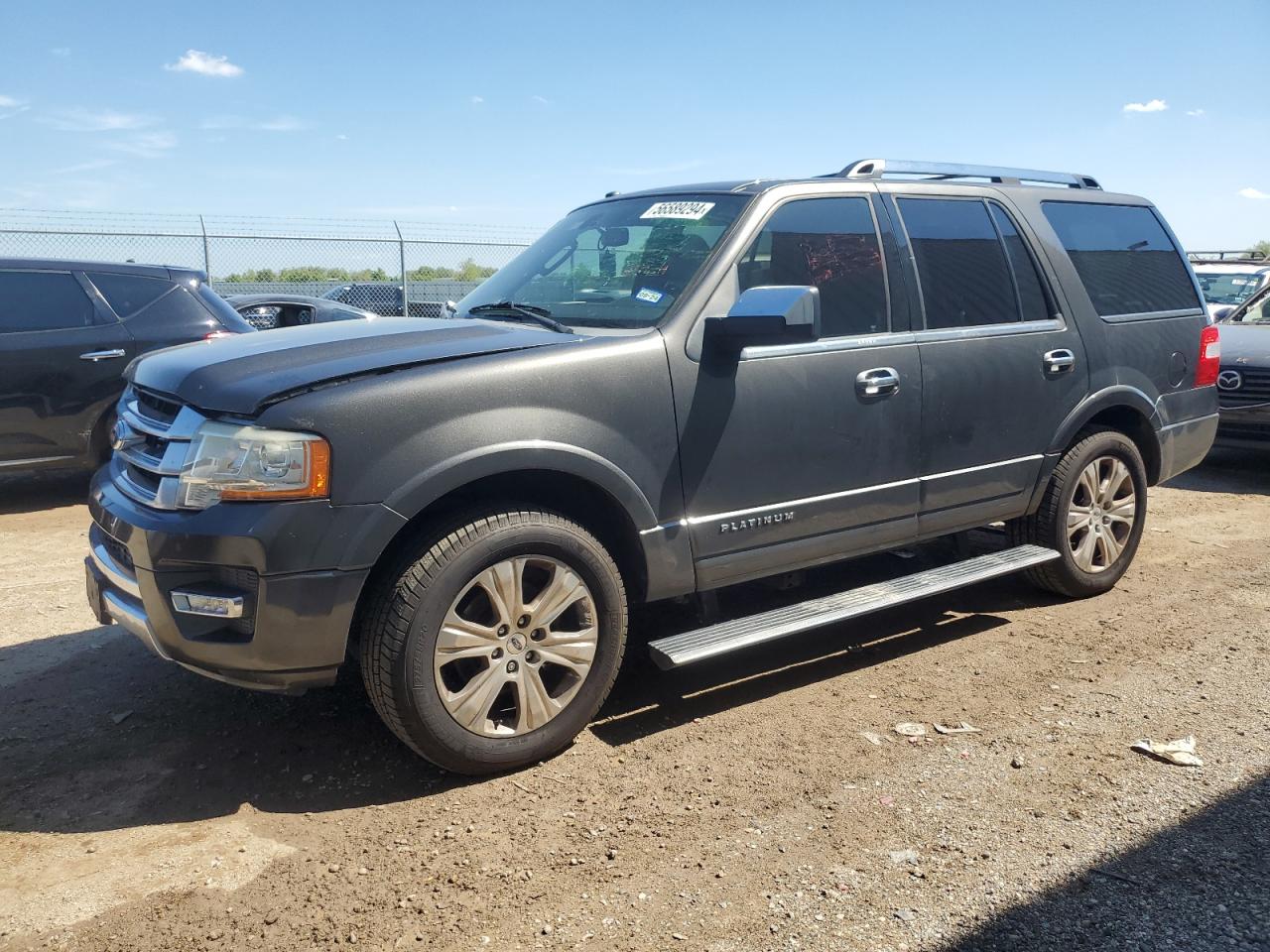 2018 Ford Expedition Platinum vin: 1FMJU1LT8GEF20220