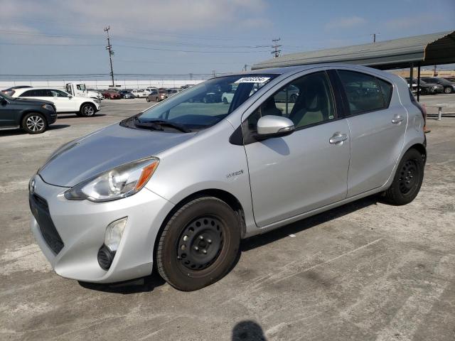 VIN JTDKDTB34F1100000 2015 TOYOTA PRIUS no.1