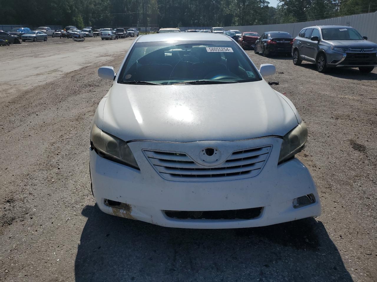 4T4BE46K58R012905 2008 Toyota Camry Ce