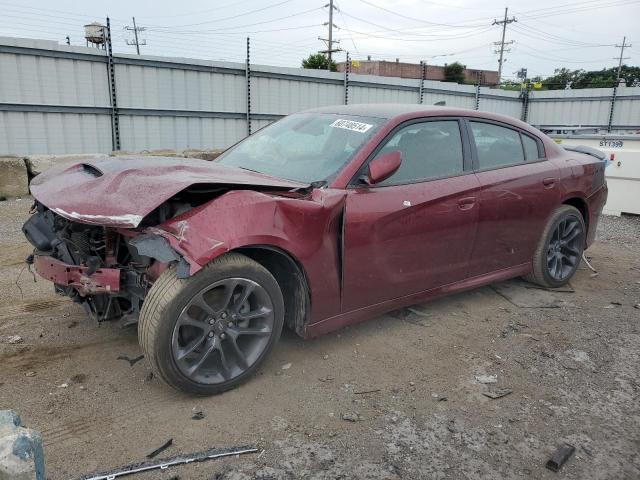 2021 DODGE CHARGER R/ #3024078628